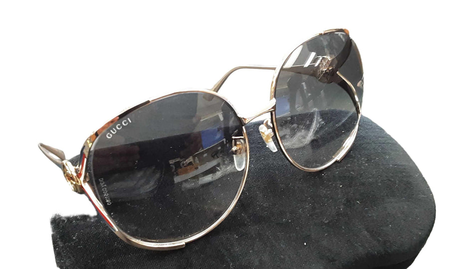 Gucci Gg00225s Gold