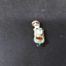 Pendant - Yellow Gold 10k (.417) 7.3 grams
