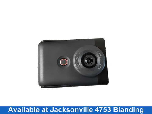 Canon Powershot V10 Black Digital Camera