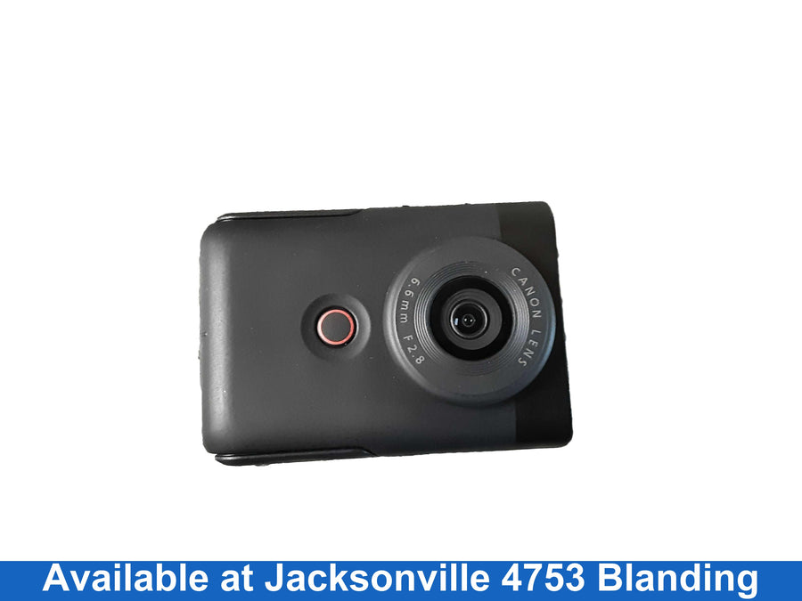 Canon Powershot V10 Black Digital Camera