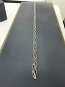 Figaro Chain - Silver 9.9 grams 28 inch