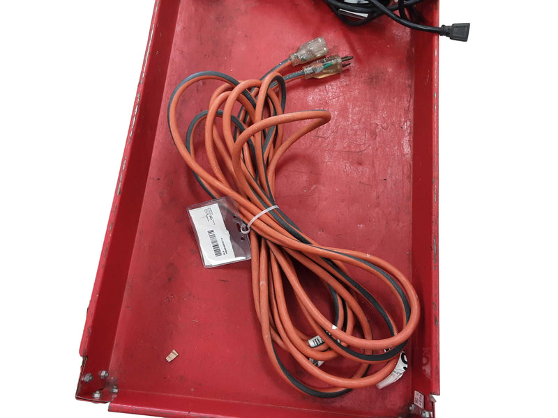 Ridgid 520840 Orange Extension Cord