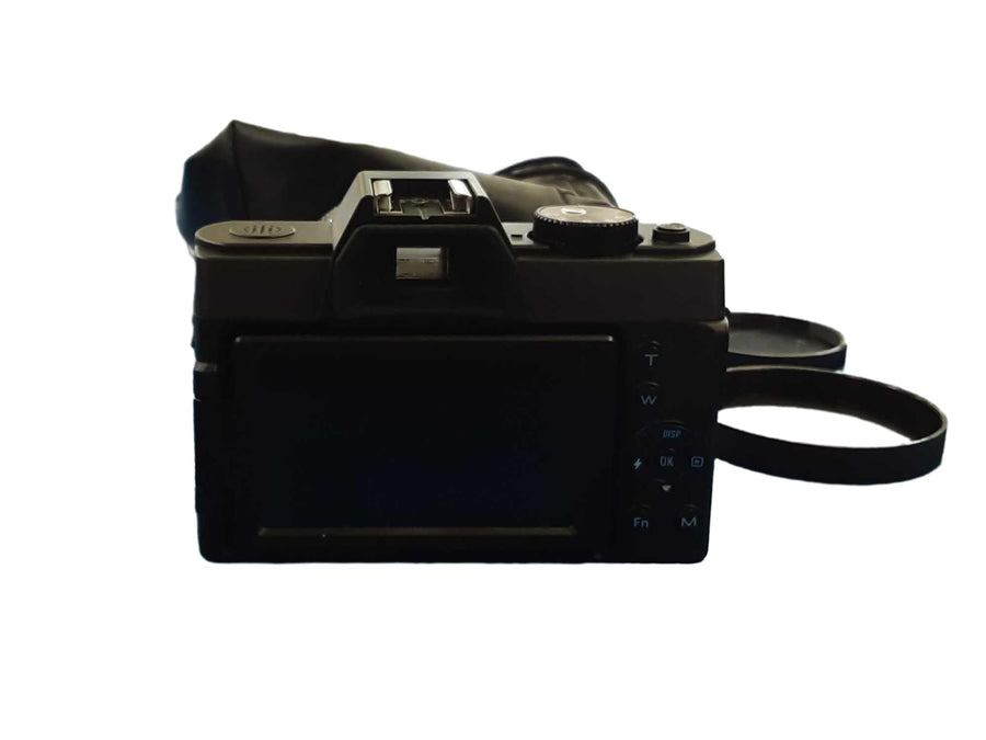 Nbd Nbd Black Digital Camera