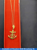 Chain - Yellow Gold 14k (.585) 15.7 grams 24 inch