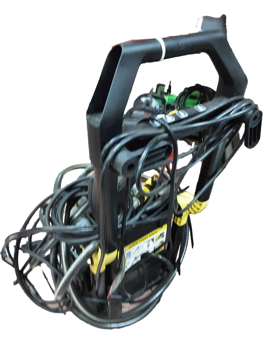 Karcher 2100 Yellow Corded Pressure Washer