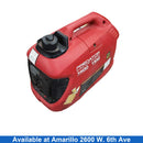 Predator 1400watt Red Generator