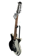 Danelectro Stock 59 Black Guitar