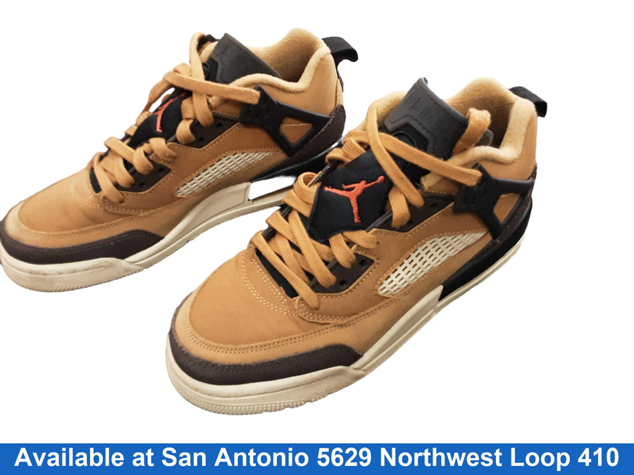 Jordan Fq3950-202 Brown