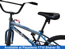 Huffy Blue Cruiser Bike