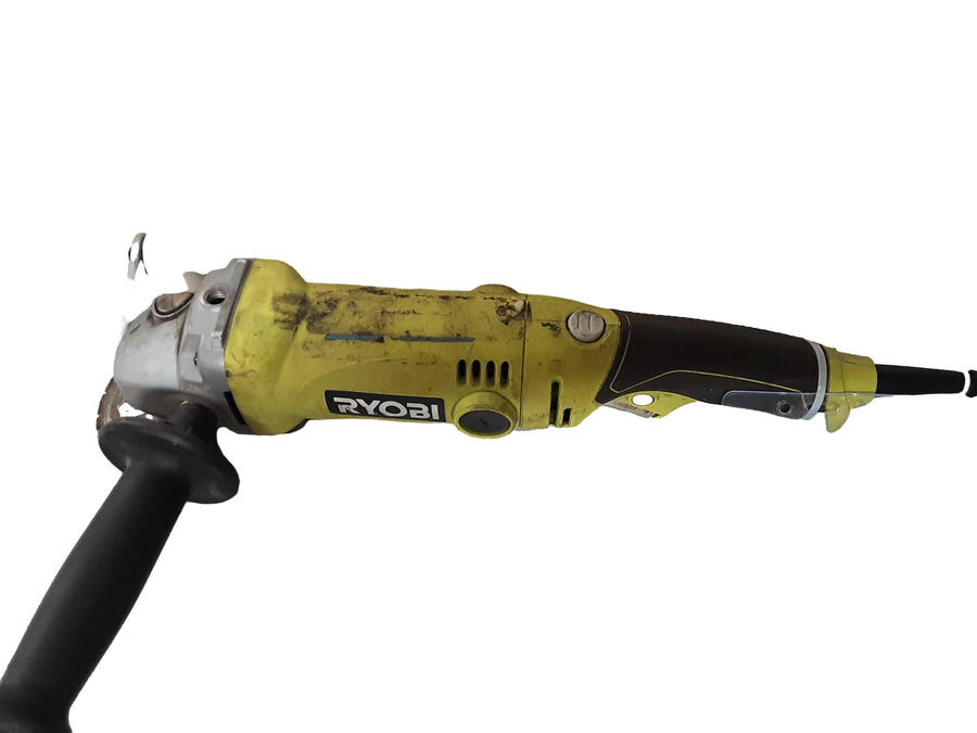 Ryobi Ag454 Green Corded Grinder