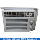 Ge Appliances Ahv05lyw1 White Air Conditioner