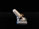 Women's Ring - Yellow Gold 10k (.417) 8.4 grams Size 7
