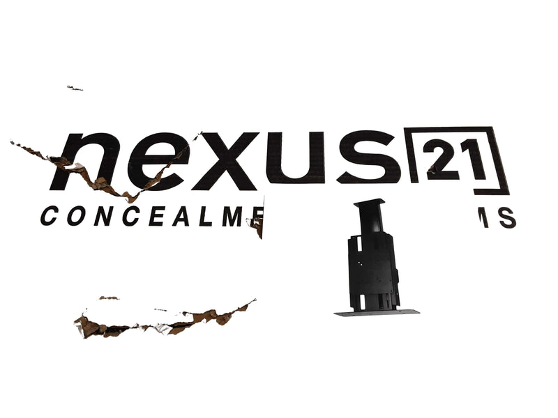 Nexus 21 Black Digital Tv Accessory