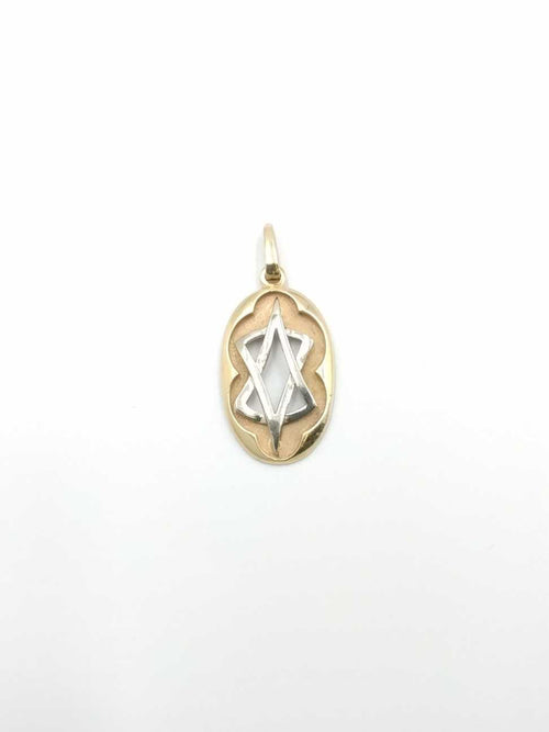 Symbol Pendant - Yellow Gold 14k (.585) 5.1 grams
