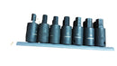 Husky Hex Impact Sockets Black Socket