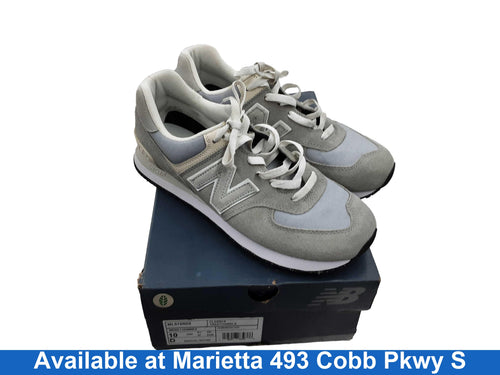 New Balance Ml474rd2 Gray