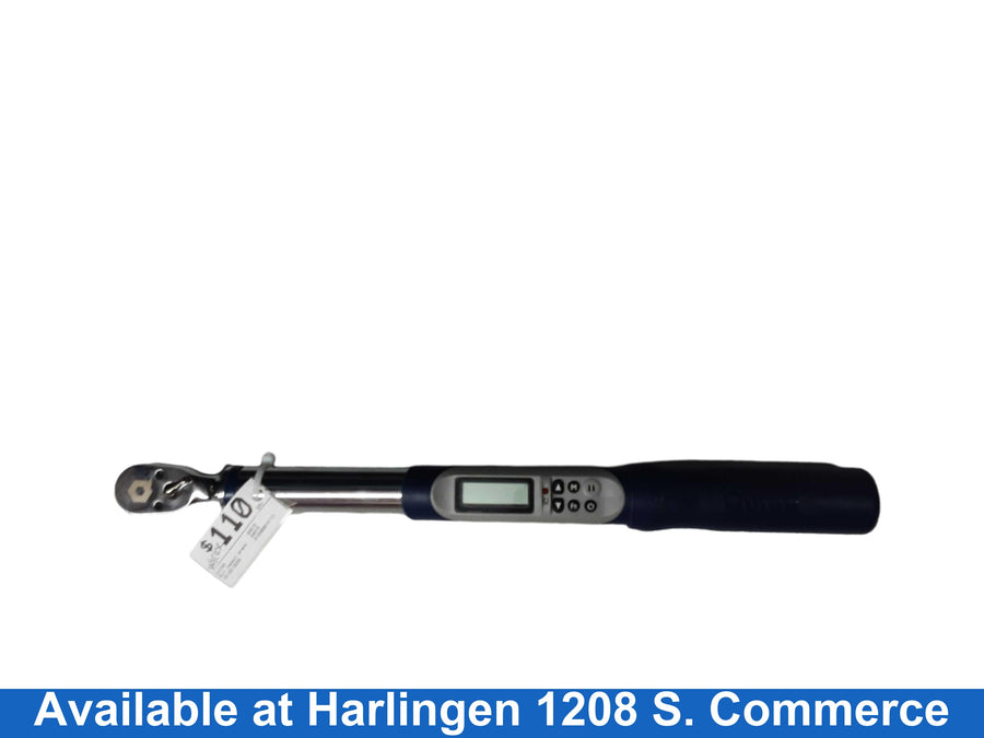 Quinn 64915 Blue Standard Power Wrench