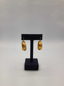 14kt Hoop Earrings