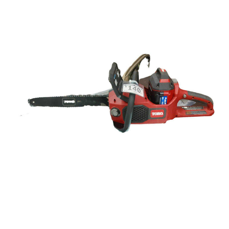 Toro 51850 Red Chain Saw