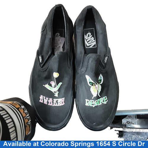 Vans 721356 Black