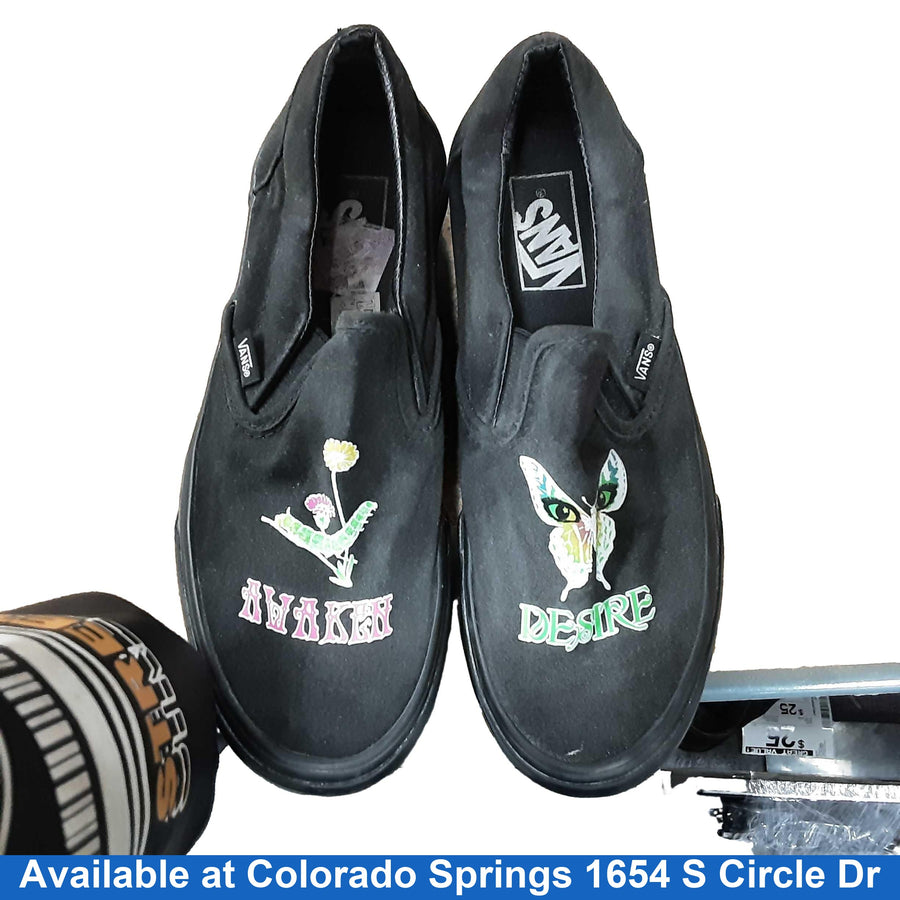 Vans 721356 Black
