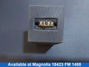 Women's Ring - Yellow Gold 14k (.585) 2.3 grams Size 6.5
