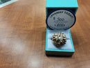 Men's Ring - Yellow Gold 14k (.585) 20.3 grams Size 11