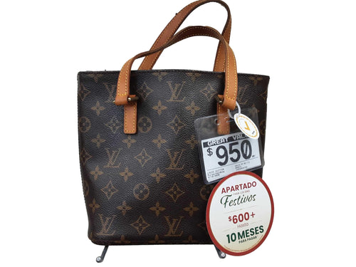 Louis Vuitton Vavin Pm M51172 Brown Purse / Handbag