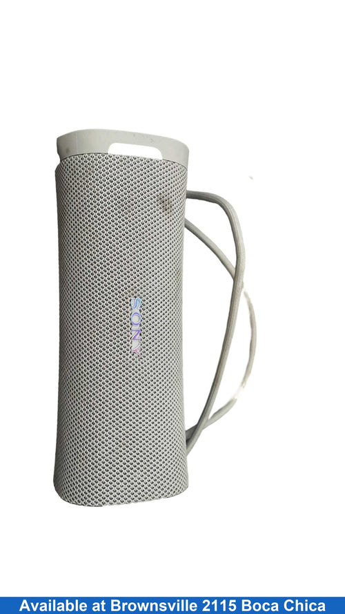 Sony Yy7862e White Portable Speaker