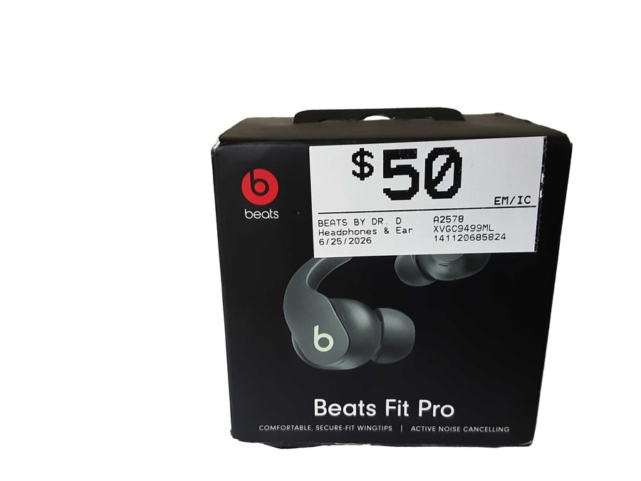 Beats By Dr. Dre A2578 Gray