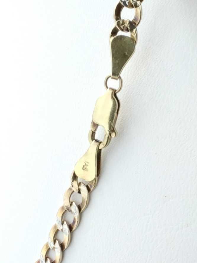 Chain - Black Hills Gold 14k (.585) 9.8 grams 20 inch