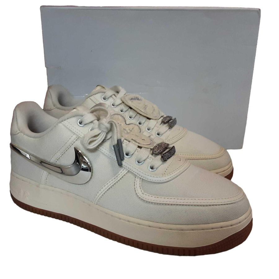 Nike Aq4211 101 Beige / Tan