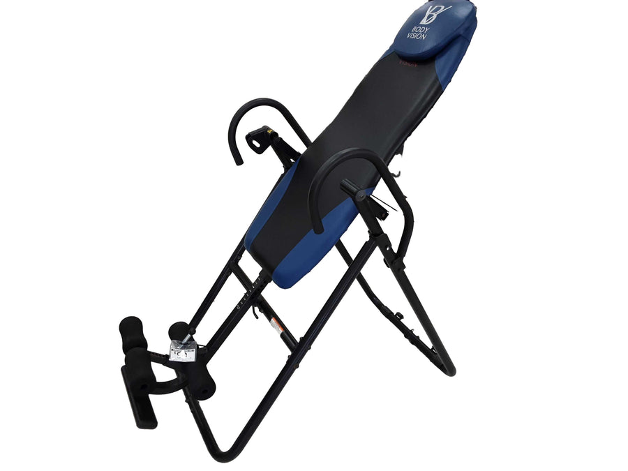 Body Vision Inversion Blue
