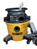 Dewalt Dxv06p Yellow Wet / Dry Vacuum