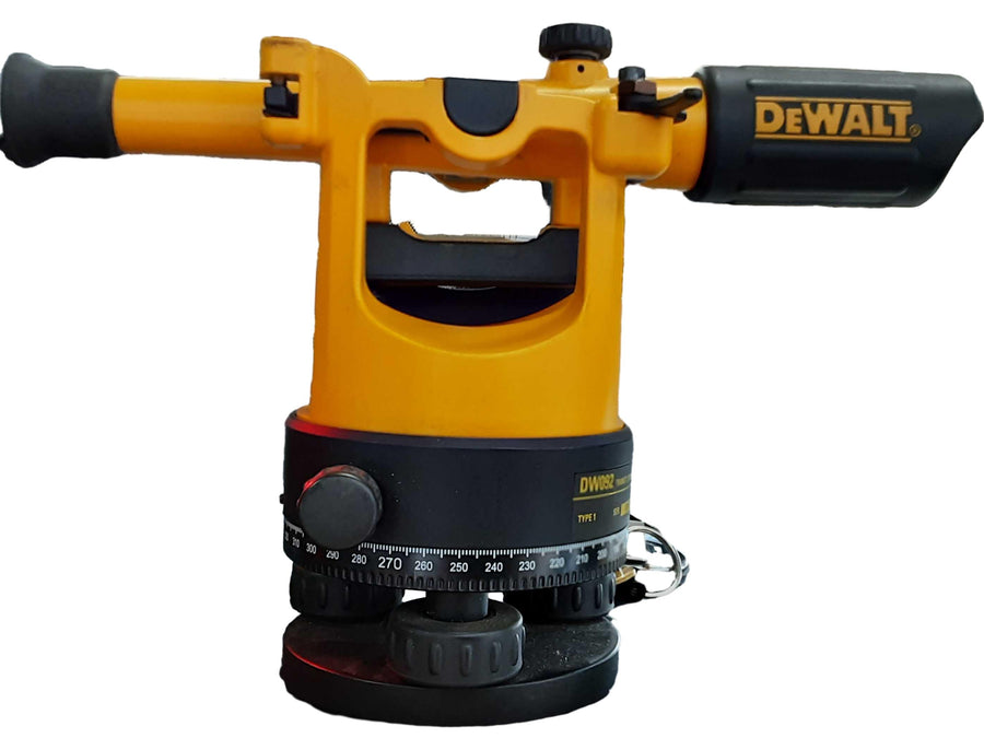 Dewalt Dw092 Yellow Level / Laser Level