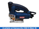 Ryobi Js550l Blue Corded Jig Saw