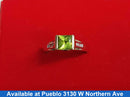 Women's Ring - Yellow Gold 10k (.417) 3.1 grams Size 7.5