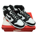 Nike Dd1399-105 Dunks High Panda Retro Black