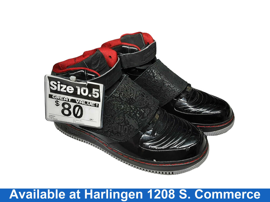 Jordan 331823-001 Black