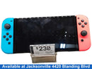 Nintendo Switch Oled (64gb) 64 Gb Black Video Game Console
