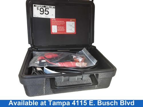 Autel Ps100 Red Electrical Testing Instrument