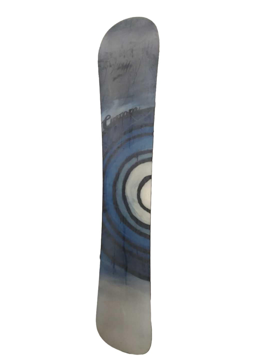 Burton 114704474 Multi-color Snowboard