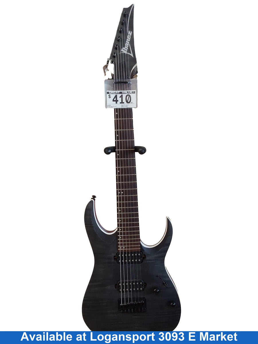 Ibanez Rga742fm 1p-04 Gray Electric Classic Guitar