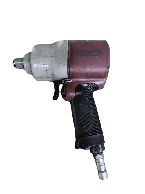 Matco Tools Ibq304143 Red Pneumatic Impact Drill