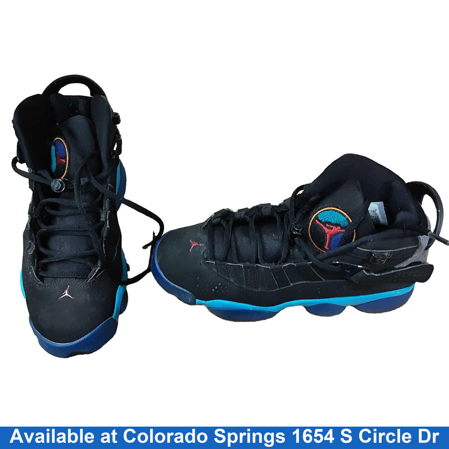 Jordan 323419-040 Black