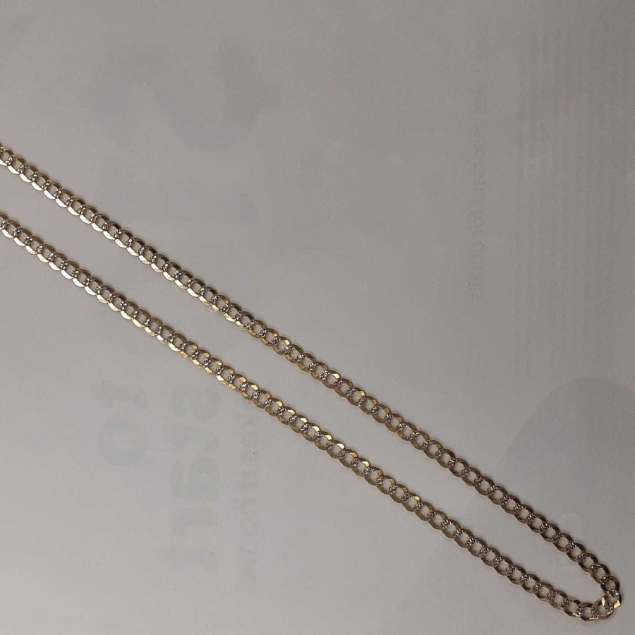 Chain - Yellow Gold 10k (.417) 17.3 grams 24 inch