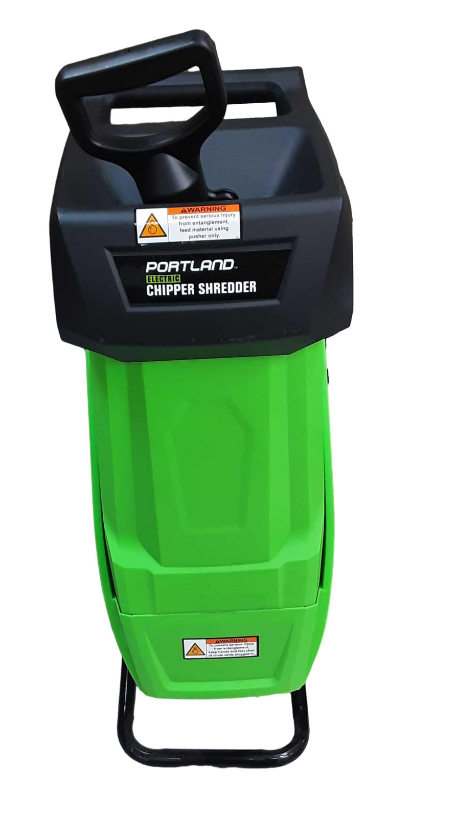Portland 69293 Green Corded (Electric) Wood Chipper