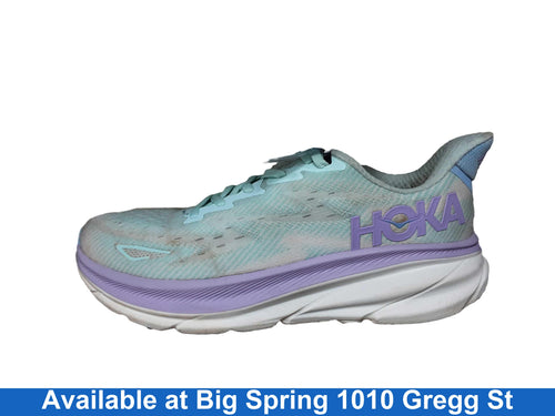 Hoka Clifton 9 Multi-color