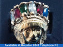 Men's Ring - Yellow Gold 10k (.417) 11.7 grams Size 20