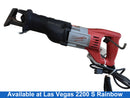 Milwaukee 6519-30 Red Corded Reciprocating Saw